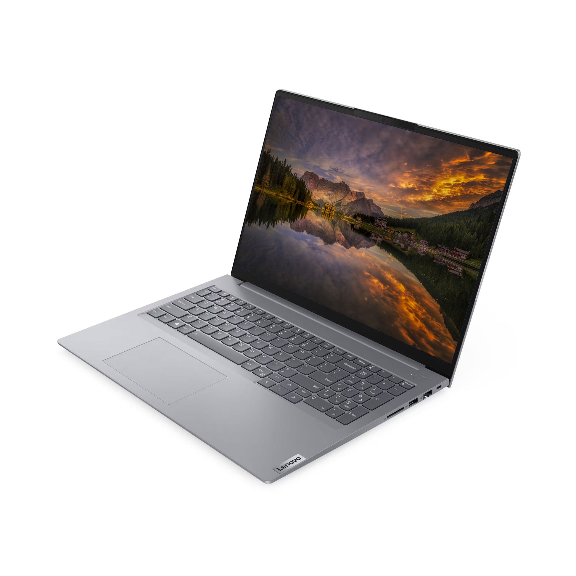 Lenovo Thinkbook 21KH00SXTR  i5-13420H 16GB 512SSD 16” WUXGA FreeDOS Dizüstü Bilgisayar - Resim 3