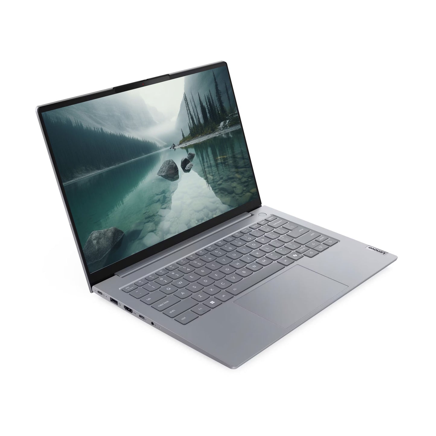 Lenovo Thinkbook 21SG00L8TX i5-13420H 16GB 512GBSSD 14” WUXGA FreeDOS Dizüstü Bilgisayar - Resim 3