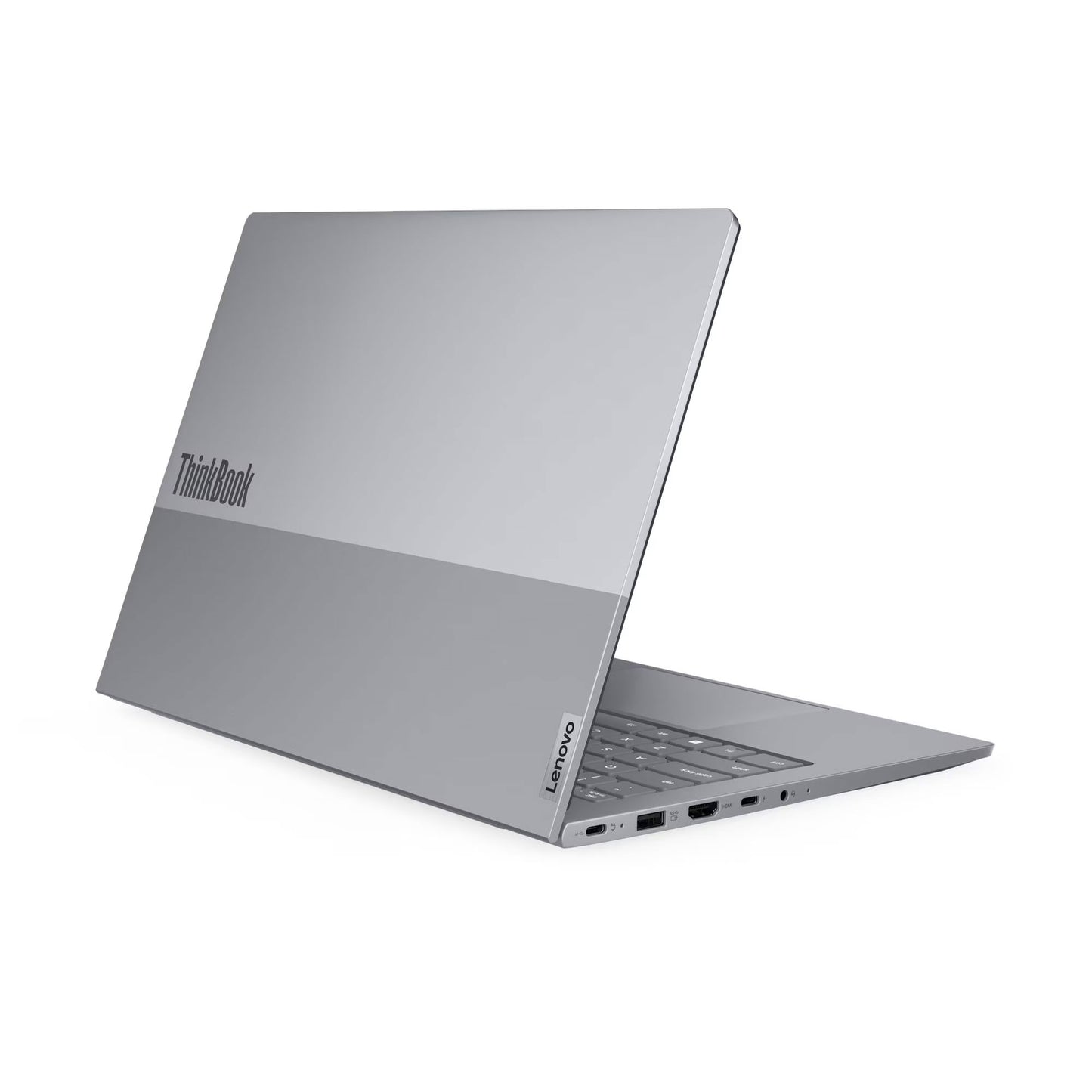 Lenovo Thinkbook 21SG00L8TX i5-13420H 16GB 512GBSSD 14” WUXGA FreeDOS Dizüstü Bilgisayar - Resim 6