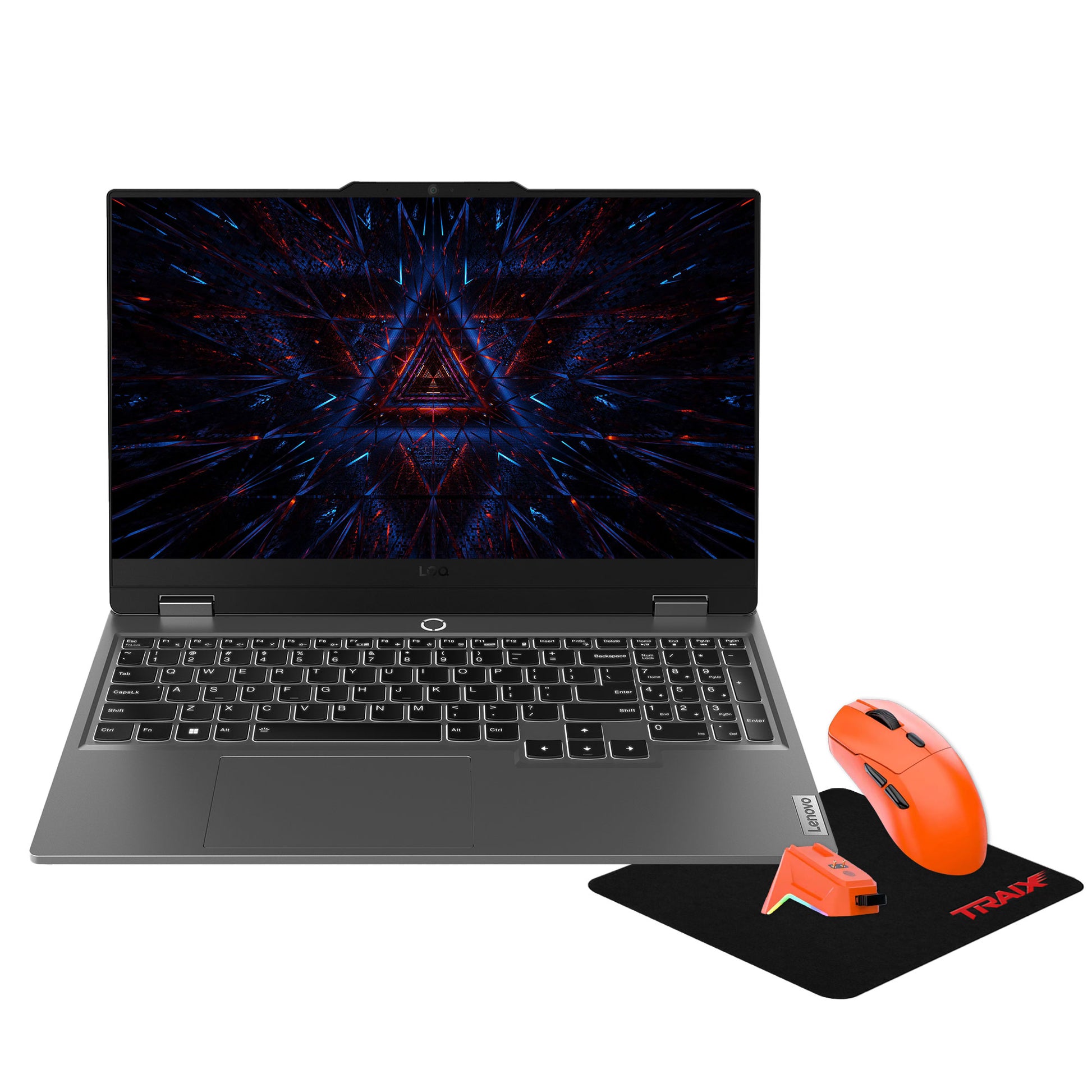 Lenovo  LOQ 15IAX9  83GS00PDTR500 i5-12600HX 8GB 512SSD RTX3050 15.6" FHD W11P Dizüstü Bilgisayar     - Resim 1