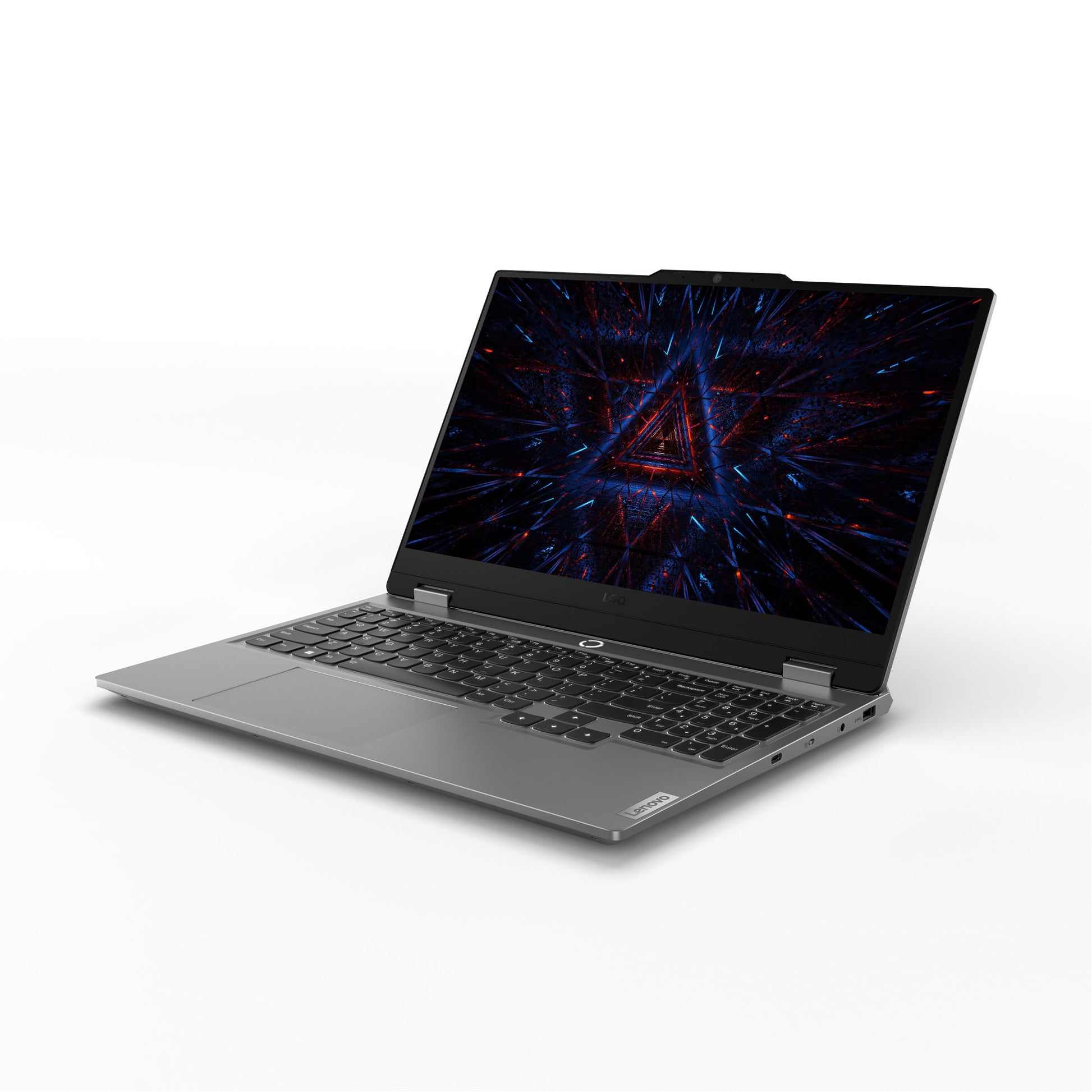Lenovo  LOQ 15IAX9  83GS00PDTR504 i5-12600HX 16GB 512SSD RTX3050 15.6" FHD W11P Dizüstü Bilgisayar     - Resim 7