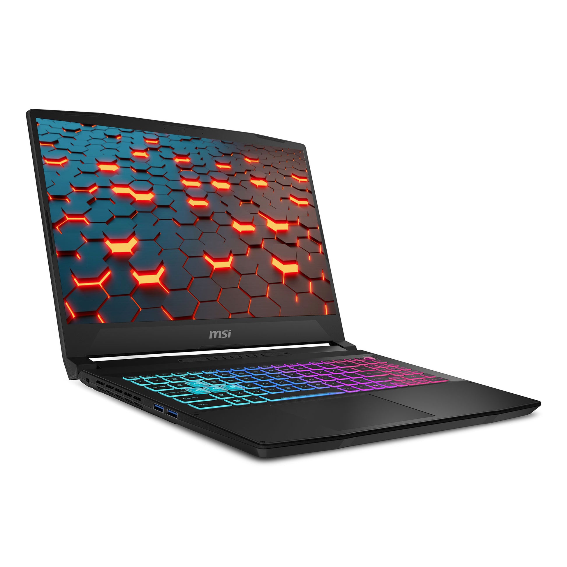 MSI KATANA 15 HX B14WFK-450XTR i9-14900HX 32GB 1TBSSD RTX5060 15.6" QHD FreeDOS Dizüstü Bilgisayar  - Resim 3