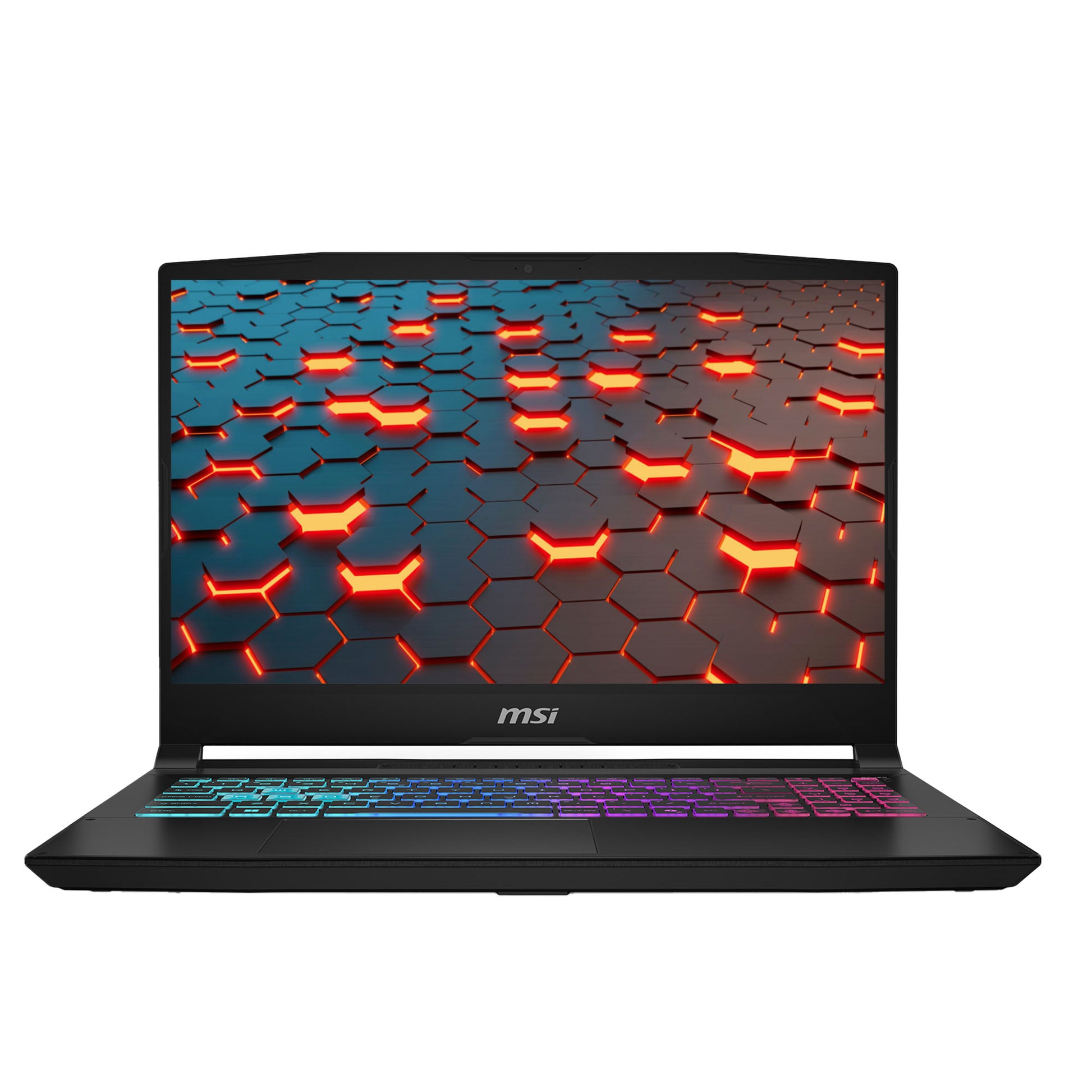 MSI KATANA 15 HX B14WFK-450XTR i9-14900HX 32GB 1TBSSD RTX5060 15.6" QHD FreeDOS Dizüstü Bilgisayar  - Resim 7