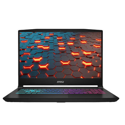MSI KATANA 15 HX B14WFK-450XTR i9-14900HX 32GB 1TBSSD RTX5060 15.6" QHD FreeDOS Dizüstü Bilgisayar  - Resim 7