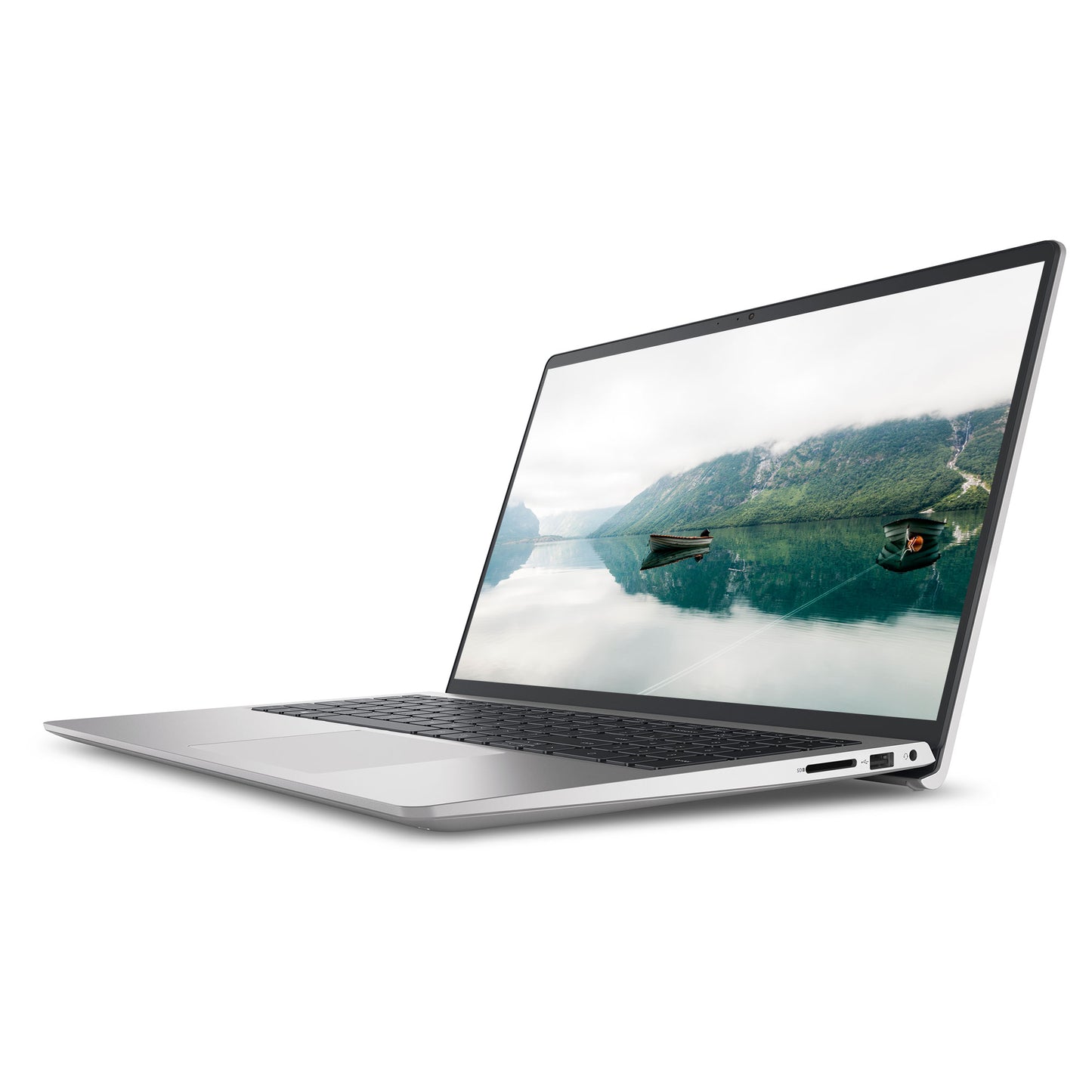 Dell Pro 15 PV15250 Core3 100U 8GB 512SSD 15.6" FHD FreeDOS Dizüstü Bilgisayar     - Resim 3