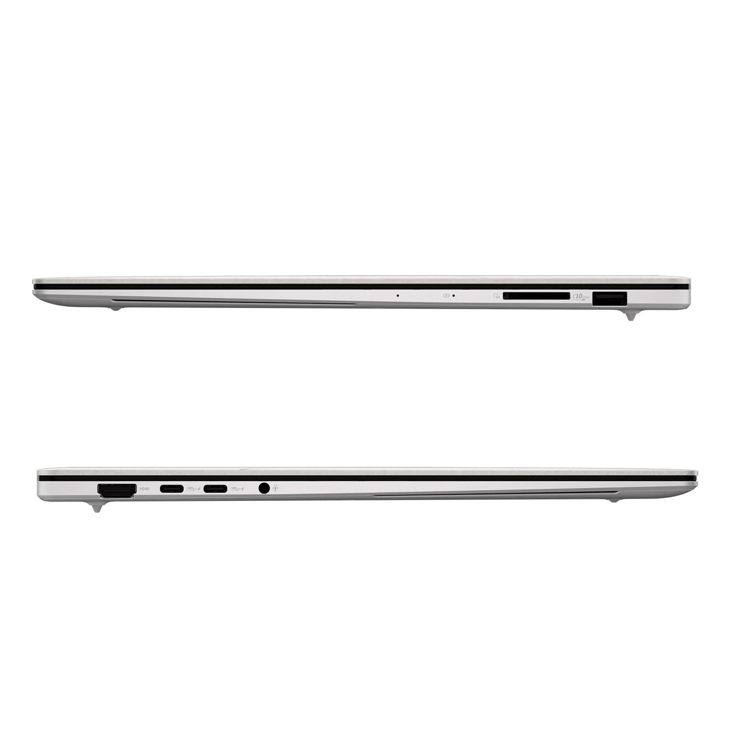 Asus Zenbook S16 UM5606WA-RK411W Ryzen AI 9 HX-370 32GB 1TBSSD 16” W11H Dizüstü Bilgisayar - Resim 3