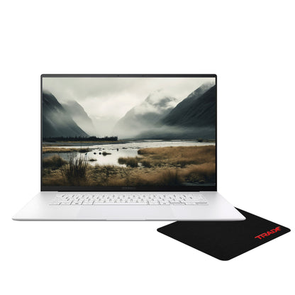 Asus Zenbook S16 UM5606WA-RK411W Ryzen AI 9 HX-370 32GB 1TBSSD 16” W11H Dizüstü Bilgisayar - Resim 1