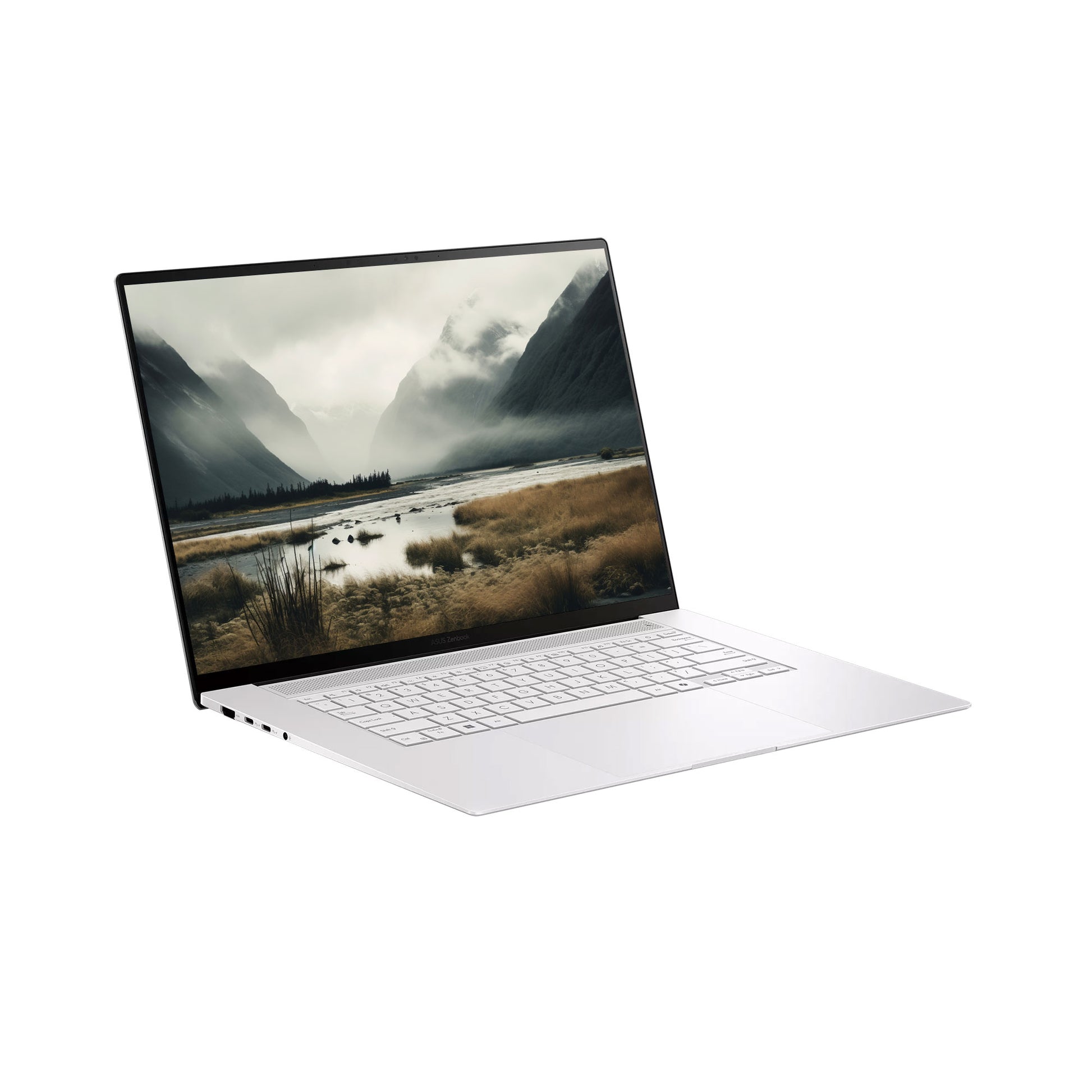 Asus Zenbook S16 UM5606WA-RK411W Ryzen AI 9 HX-370 32GB 1TBSSD 16” W11H Dizüstü Bilgisayar - Resim 2