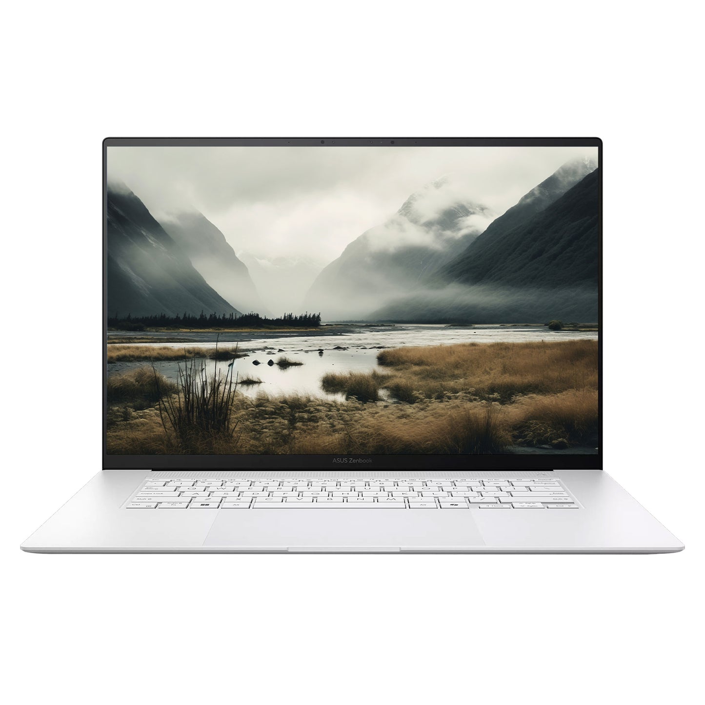 Asus Zenbook S16 UM5606WA-RK411W Ryzen AI 9 HX-370 32GB 1TBSSD 16” W11H Dizüstü Bilgisayar - Resim 6