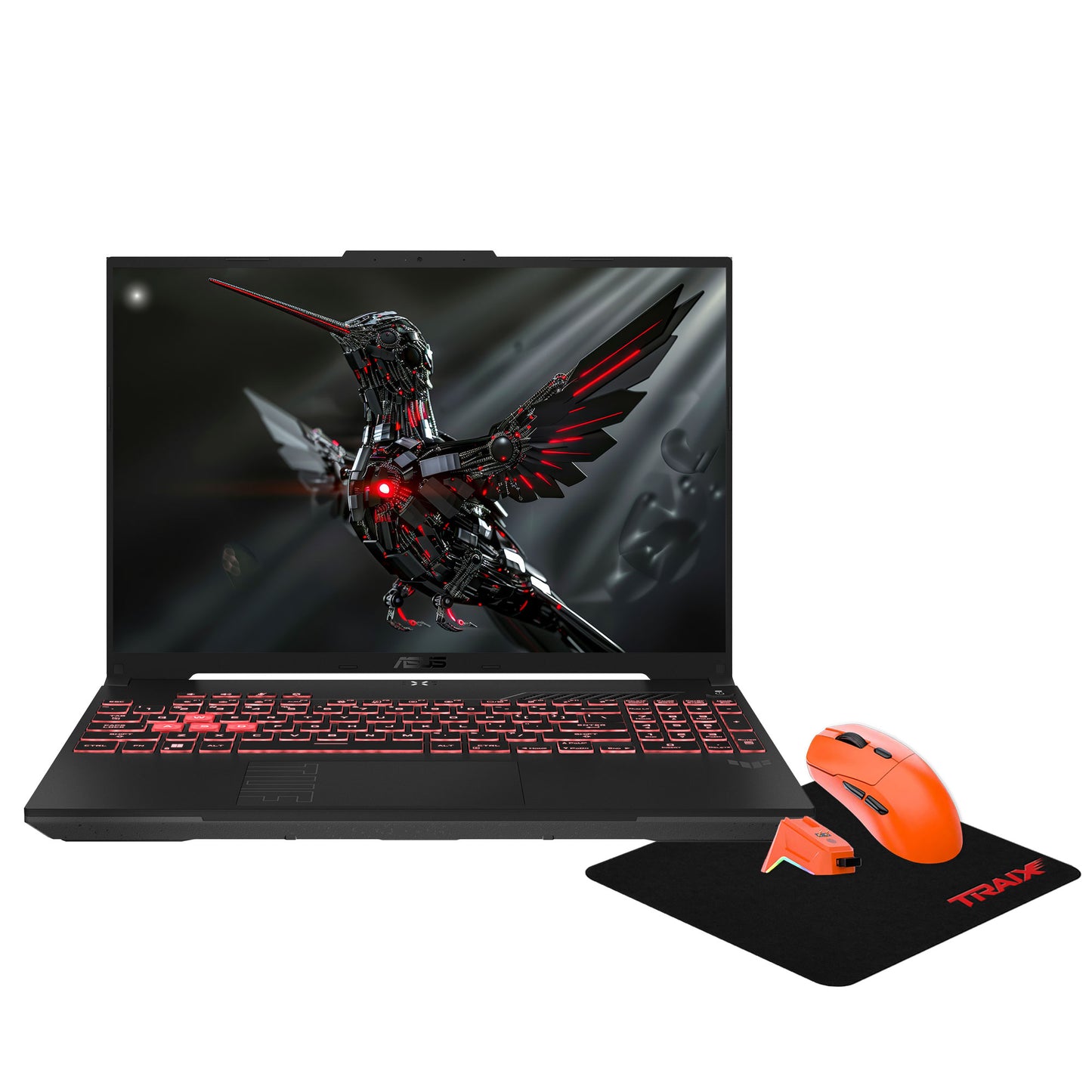 Asus TUF A16 FA607NUG-RL125 Ryzen7 7445HS 16GB 512GBSSD RTX4050 16” FHD FreeDOS Dizüstü Bilgisayar - Resim 1
