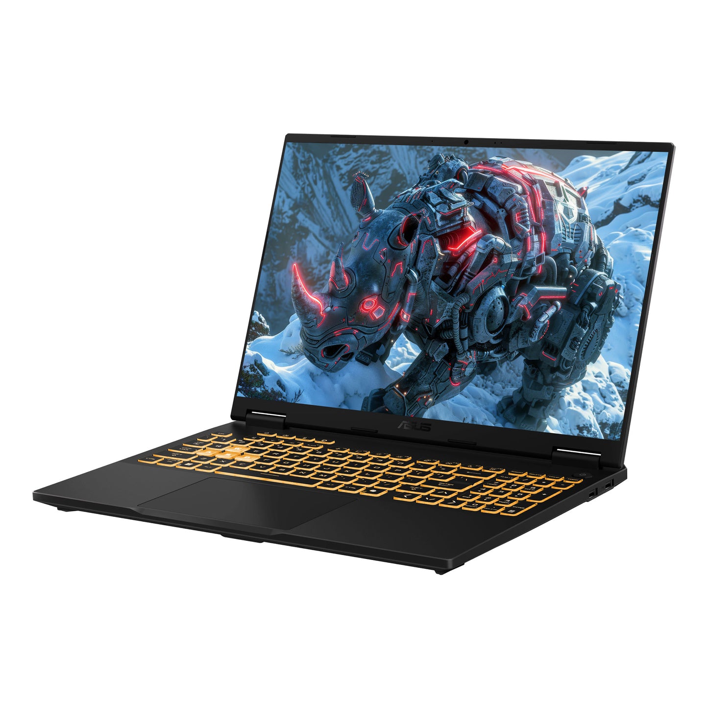 ASUS TUF F16 FX608JMR-RV075 i7-14650HX 16GB 1TBSSD RTX5060 16” FHD FreeDOS Dizüstü Bilgisayar     - Resim 2