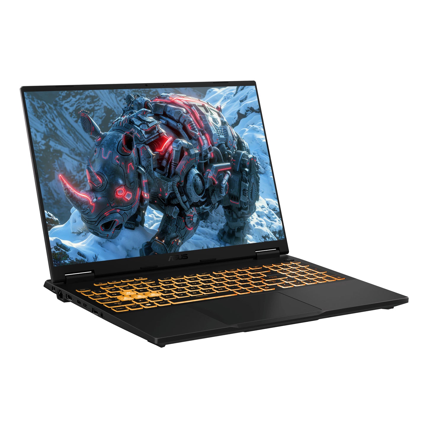 ASUS TUF F16 FX608JMR-RV075 i7-14650HX 16GB 1TBSSD RTX5060 16” FHD FreeDOS Dizüstü Bilgisayar     - Resim 3