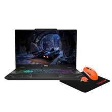 MSI CYBORG 17 B13WFKG-091XTR  i7-13620H 16GB 1TBSSD RTX5060 17.3” FHD FreeDOS Dizüstü Bilgisayar     - Resim 1