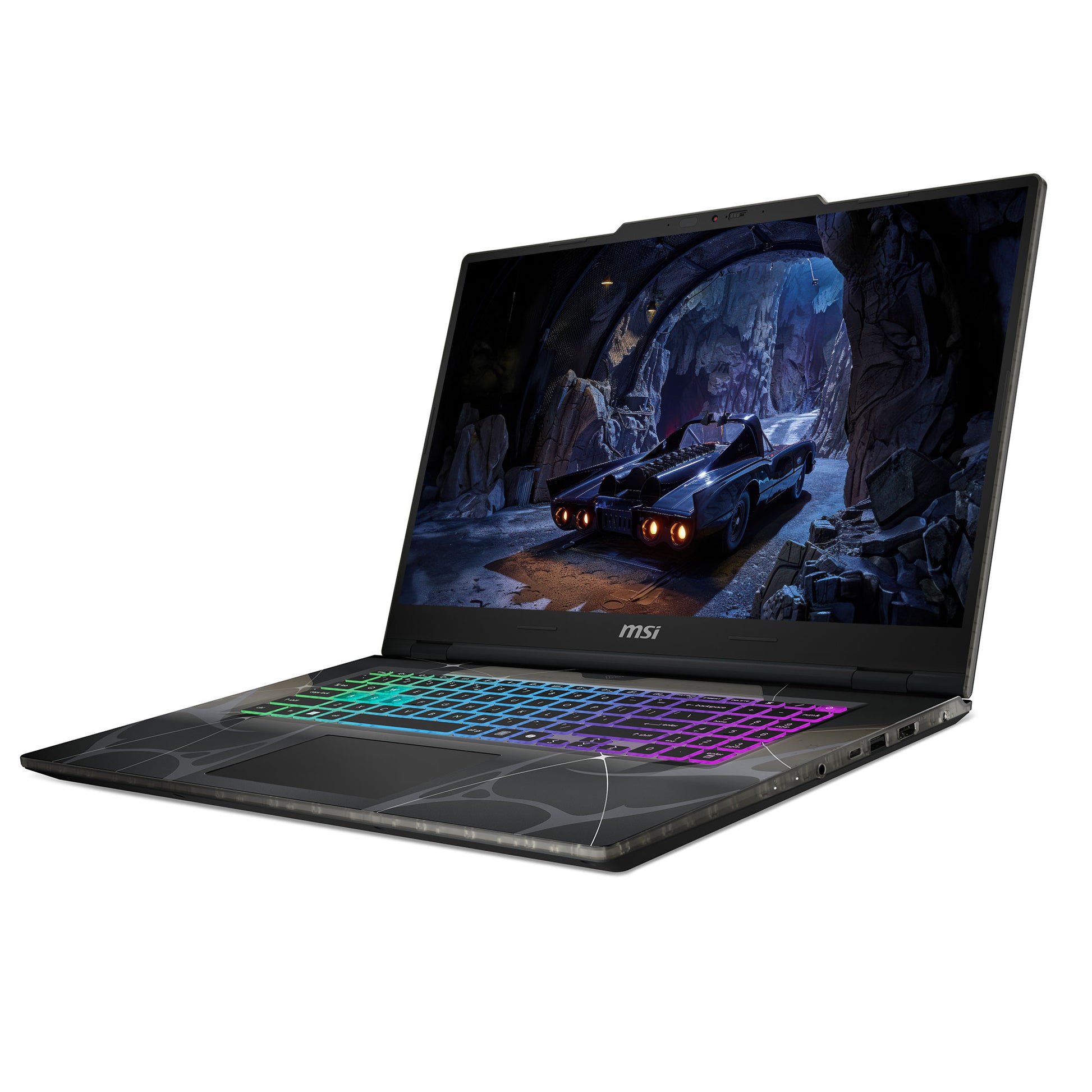 MSI CYBORG 17 B13WFKG-091XTR  i7-13620H 16GB 1TBSSD RTX5060 17.3” FHD FreeDOS Dizüstü Bilgisayar     - Resim 3