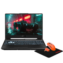 ASUS TUF A15 FA506NCG-HN206 Ryzen7 7445HS 16GB 512SSD RTX3050 15.6" FHD FreeDOS Dizüstü Bilgisayar     - Resim 1