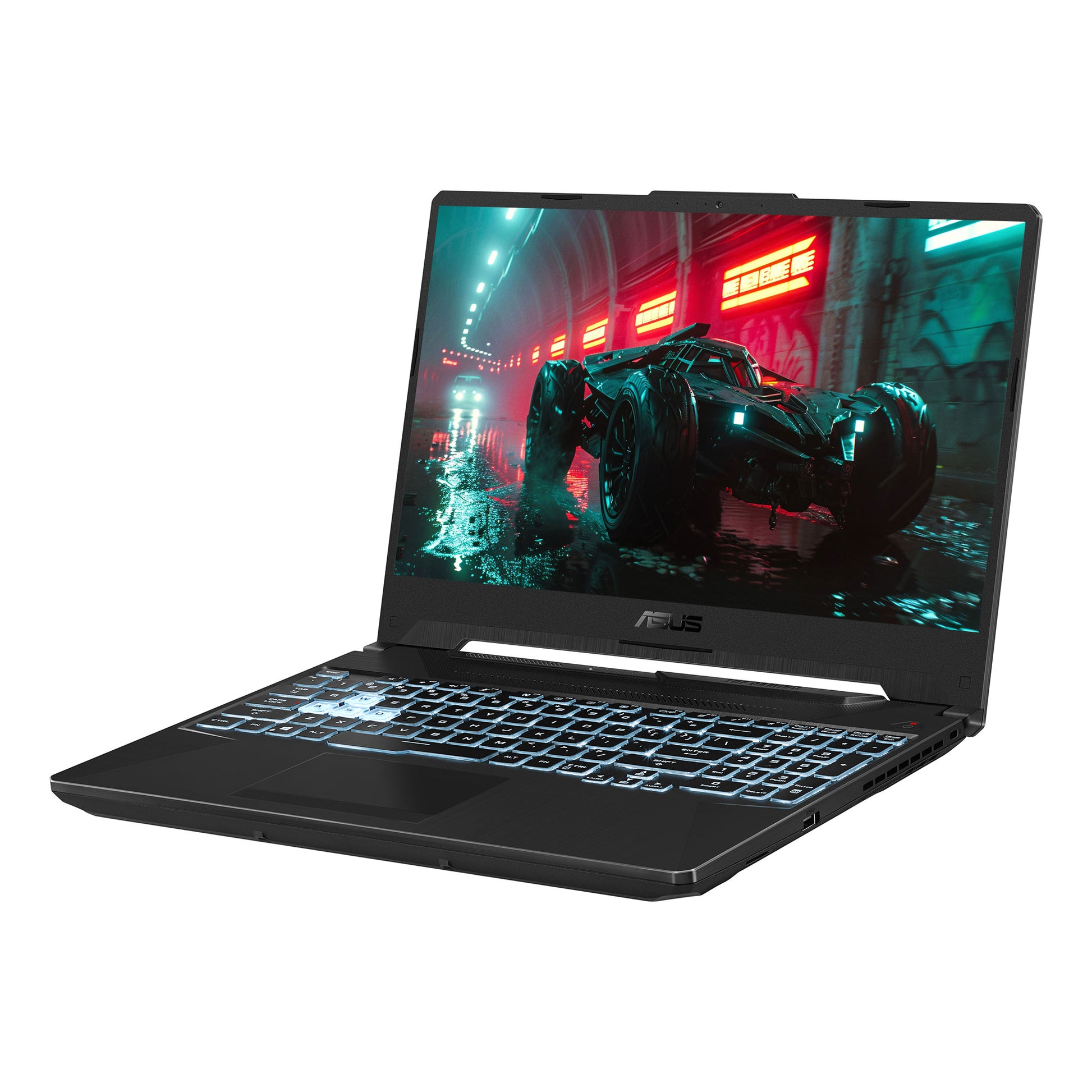  ASUS TUF A15 FA506NCG-HN206 Ryzen7 7445HS 16GB 512SSD RTX3050 15.6" FHD FreeDOS Dizüstü Bilgisayar     - Resim 3