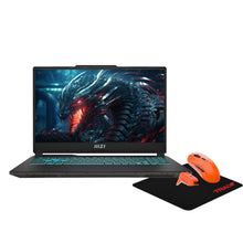  MSI CYBORG 15 A13UC-2087XTR i5-13420H 16GB 512SSD RTX3050 15.6" FHD FreeDOS Dizüstü Bilgisayar     - Resim 1