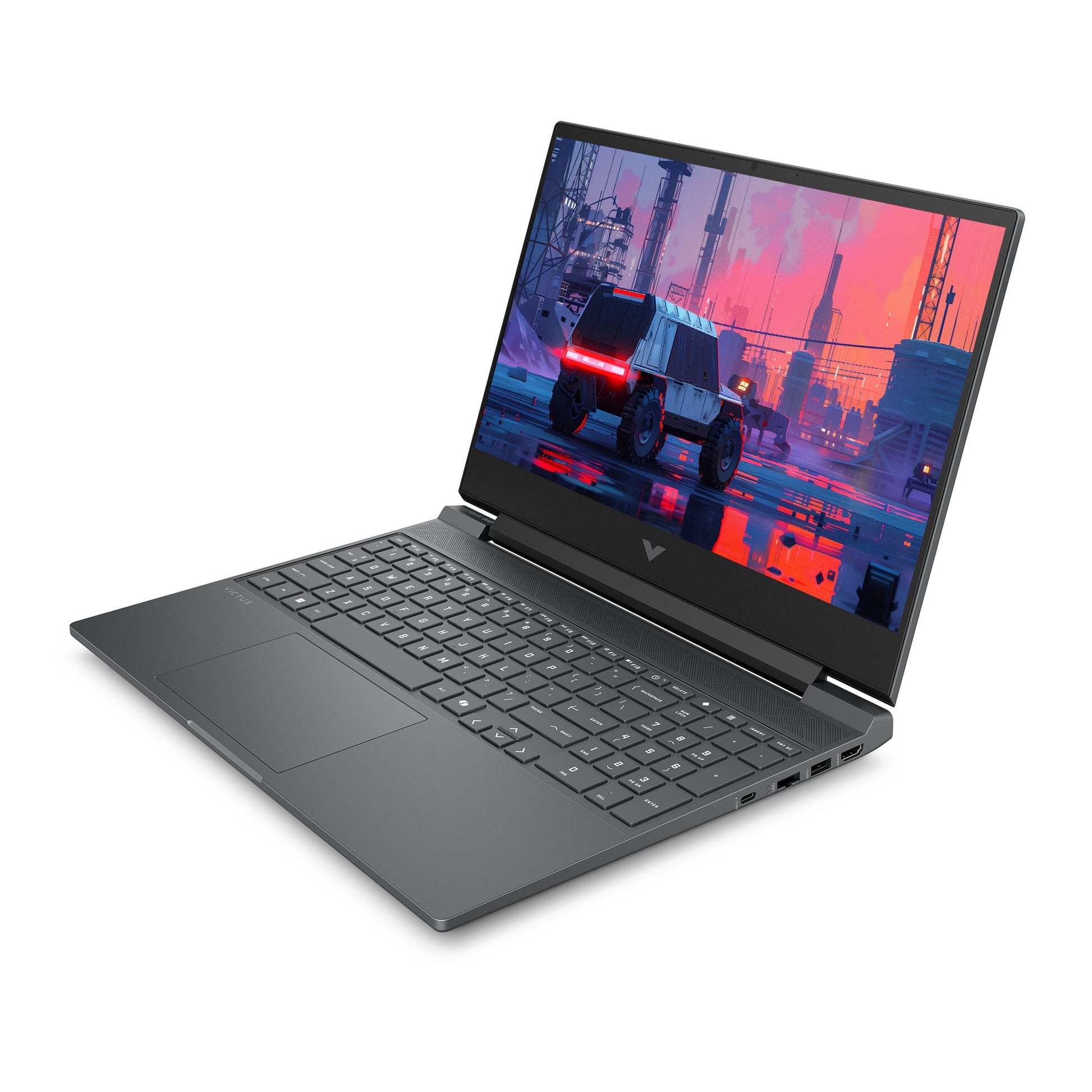 Hp Victus 15-FA2020NT  C21SHEA i5-13420H 16GB 512GBSSD RTX5050 15.6” FHD FreeDOS Dizüstü Bilgisayar - Resim 3
