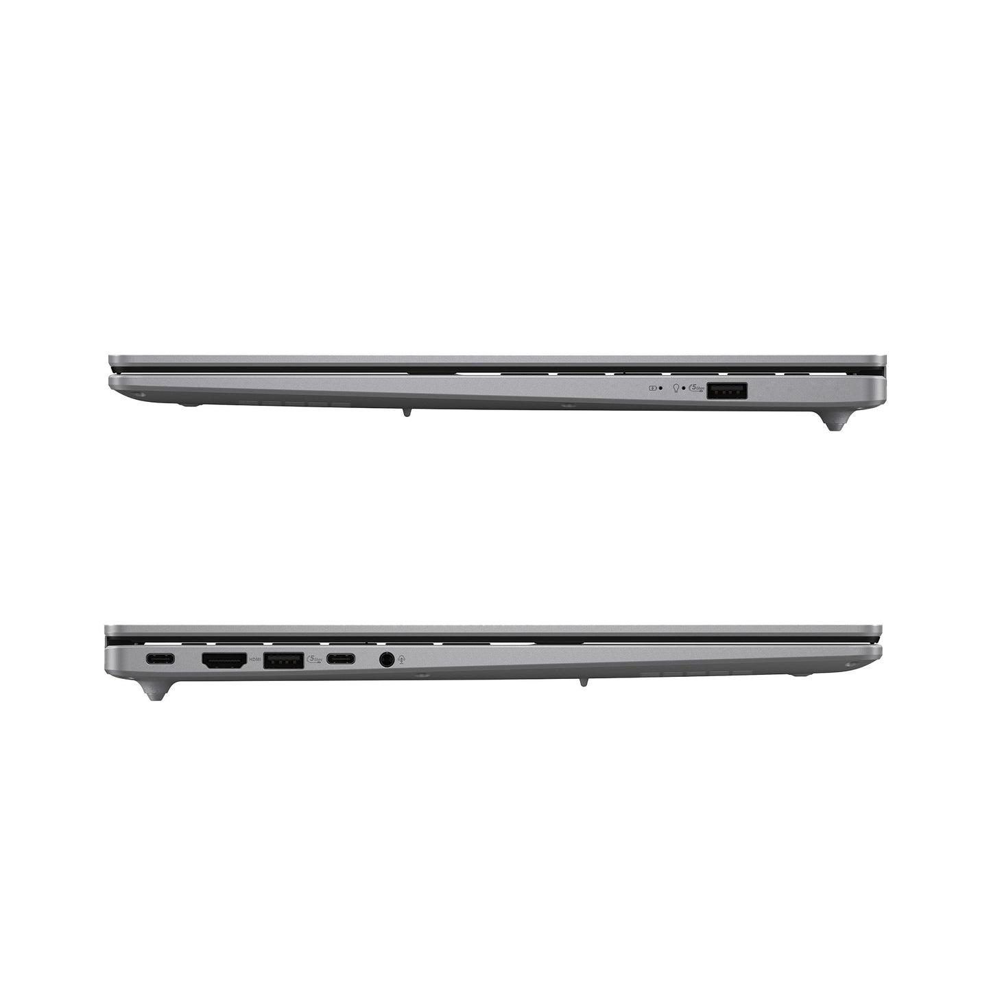 Asus Vivobook 16 X1607QA-MB089W Snapdragon X X1 26 100 16GB 512GBSSD 16” FHD W11H Dizüstü Bilgisayar - Resim 4