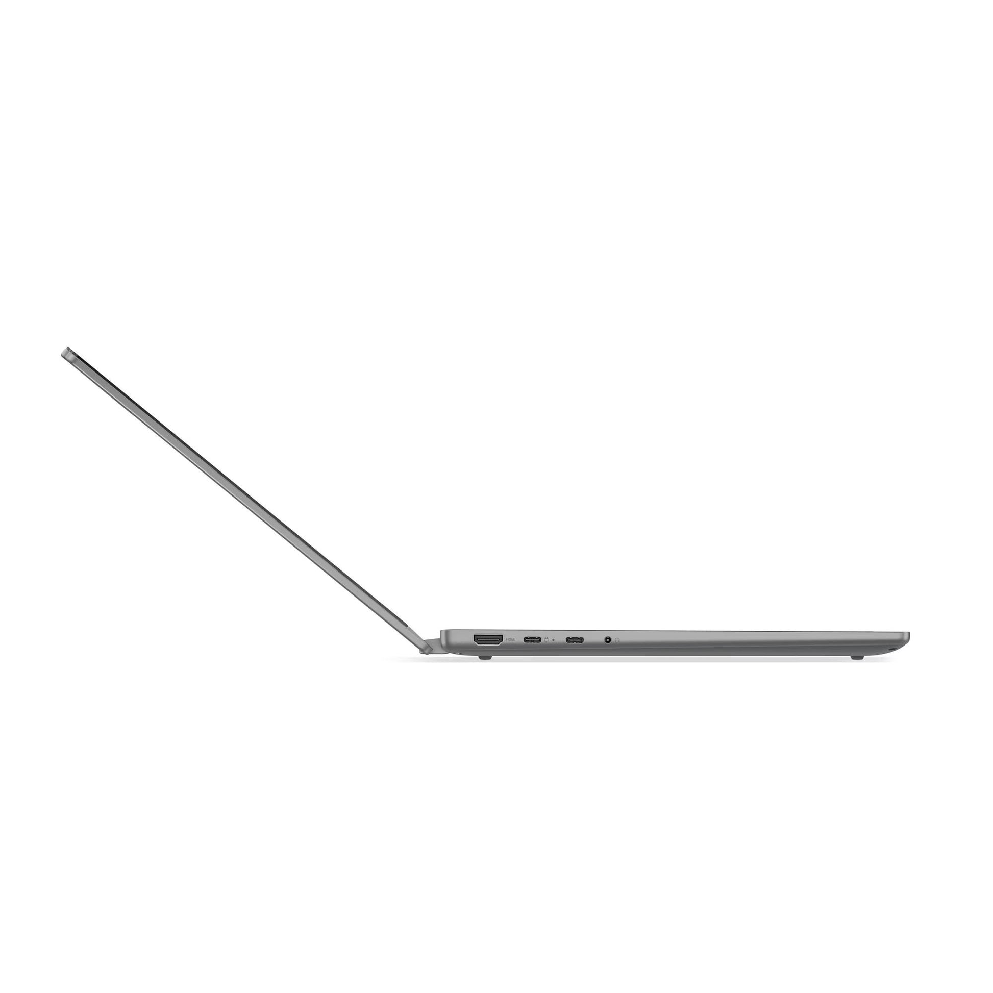 Lenovo Ideapad Slim5  83KX005MTR i5-13420H 16GB 512SSD 14” WUXGA FreeDOS Dizüstü Bilgisayar - Resim 7