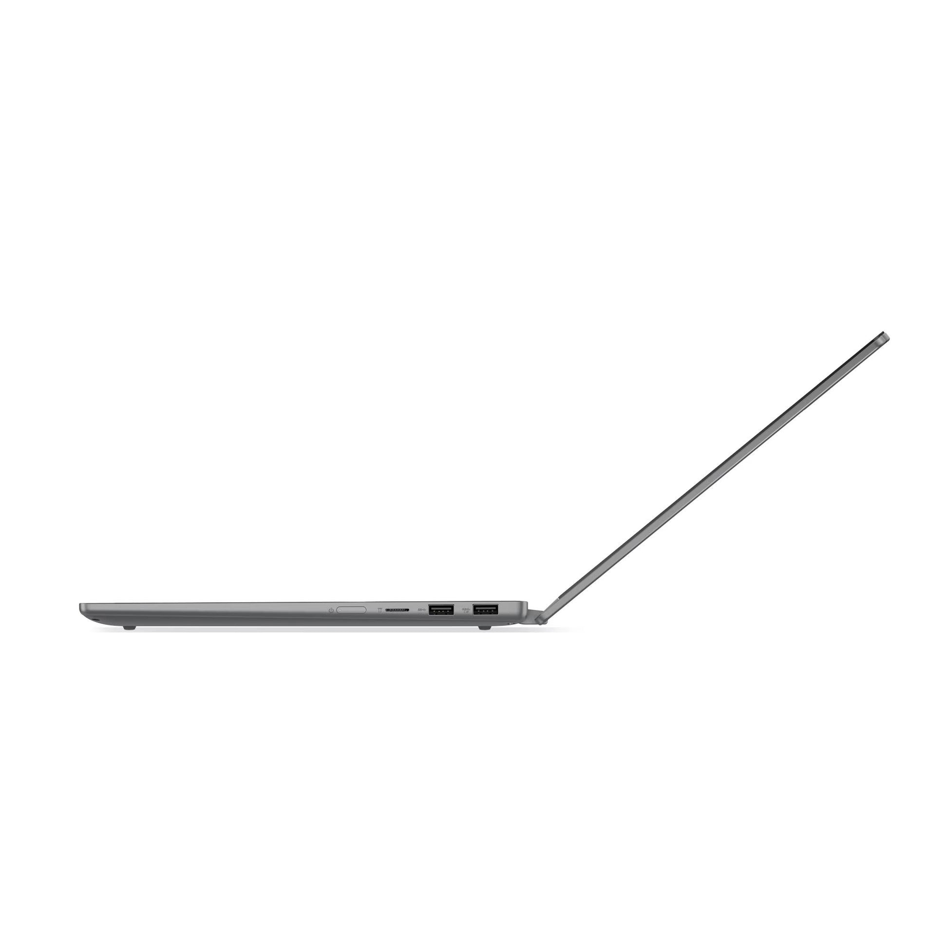 Lenovo Ideapad Slim5  83KX005MTR i5-13420H 16GB 512SSD 14” WUXGA FreeDOS Dizüstü Bilgisayar - Resim 6