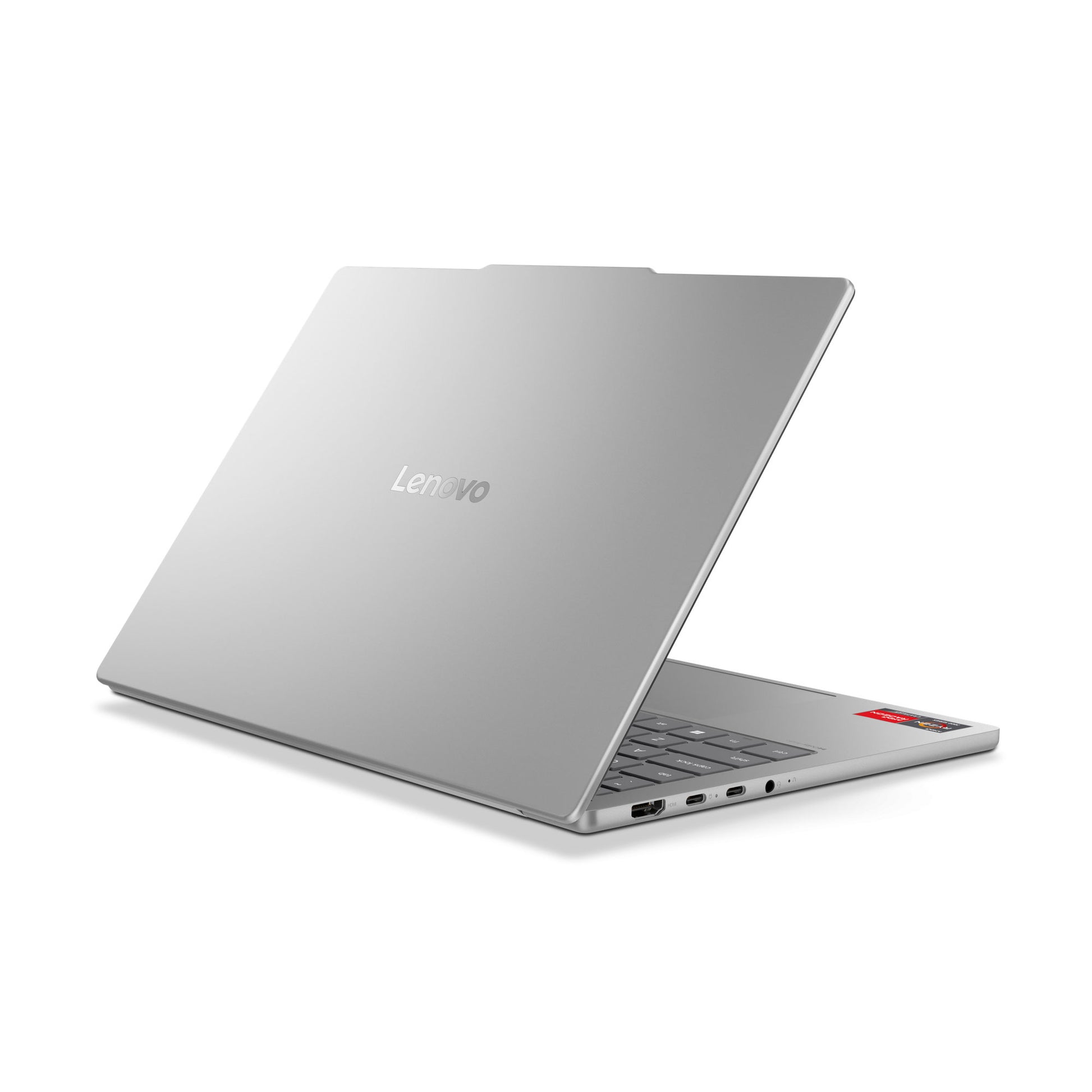 Lenovo Ideapad Slim5 83J2004STR Ryzen7 7735HS 16GB 512SSD WUXGA 13.3” FreeDOS Dizüstü Bilgisayar     - Resim 3