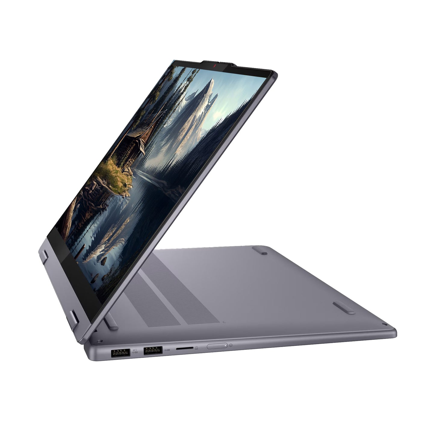  Lenovo IdeaPad5 83KR000FTR Ultra5 225U 16GB 512SSD 14” WUXGA FreeDOS Dizüstü Bilgisayar - Resim 2