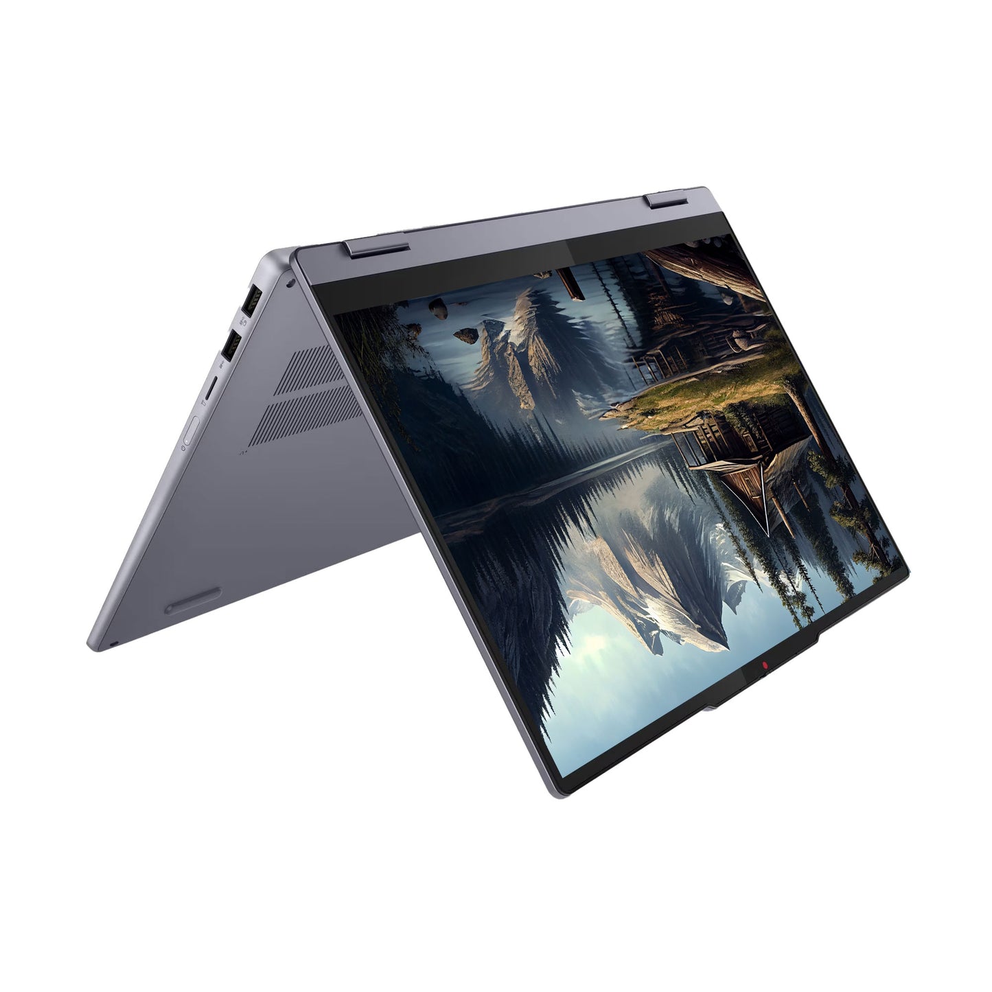  Lenovo IdeaPad5 83KR000FTR Ultra5 225U 16GB 512SSD 14” WUXGA FreeDOS Dizüstü Bilgisayar - Resim 3