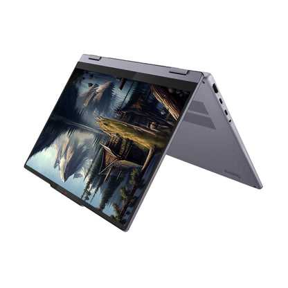  Lenovo IdeaPad5 83KR000FTR Ultra5 225U 16GB 512SSD 14” WUXGA FreeDOS Dizüstü Bilgisayar - Resim 5