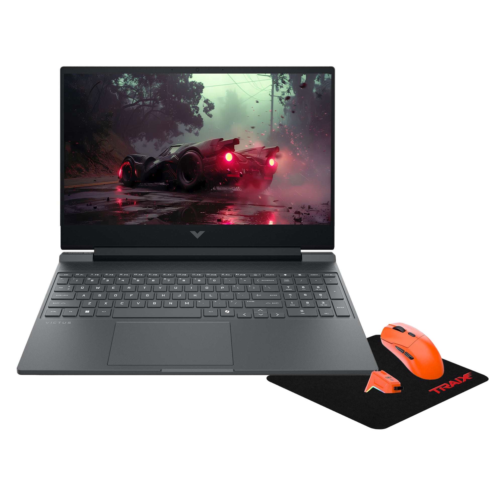 Hp Victus 15-FB3038NT BX9U9EA Ryzen7 7445H 16GB 512SSD RTX4050 15.6" FHD FreeDOS Dizüstü Bilgisayar - Resim 1