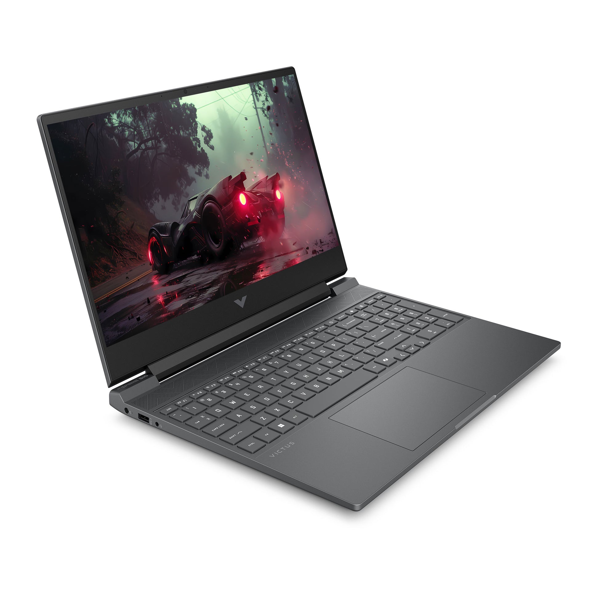 Hp Victus 15-FB3038NT BX9U9EA Ryzen7 7445H 16GB 512SSD RTX4050 15.6" FHD FreeDOS Dizüstü Bilgisayar - Resim 3