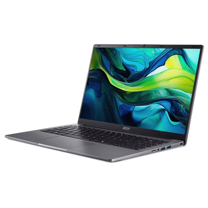 Acer Aspire Lite AL15-32P NX.J9SEY.001 N4500 8GB 256SSD 15.6" FreeDOS Dizüstü Bilgisayar - Resim 3