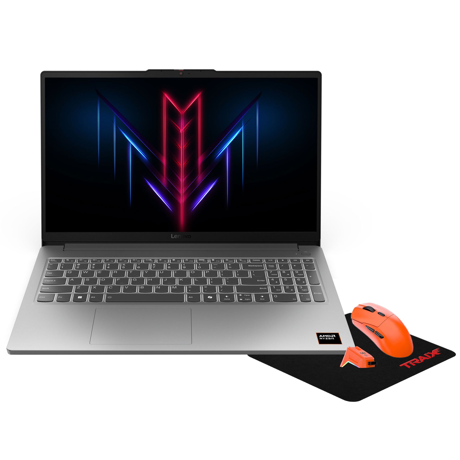 Lenovo LOQ 83S00032TR  Ryzen7 7735HS 16GB 1TBSSD RTX3050 15.6" FHD FreeDOS Dizüstü Bilgisayar - Resim 1