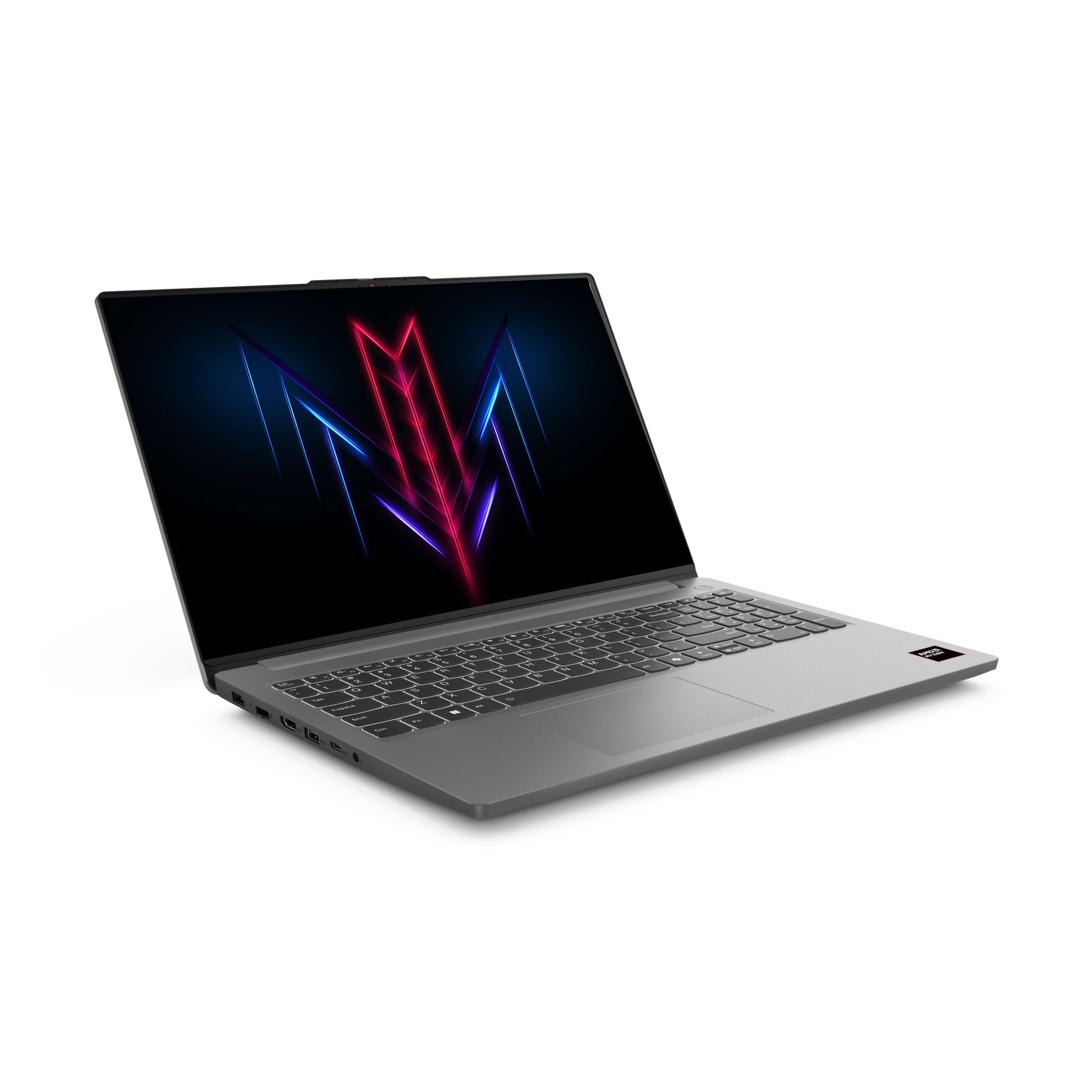 Lenovo LOQ 83S00032TR  Ryzen7 7735HS 16GB 1TBSSD RTX3050 15.6" FHD FreeDOS Dizüstü Bilgisayar - Resim 3