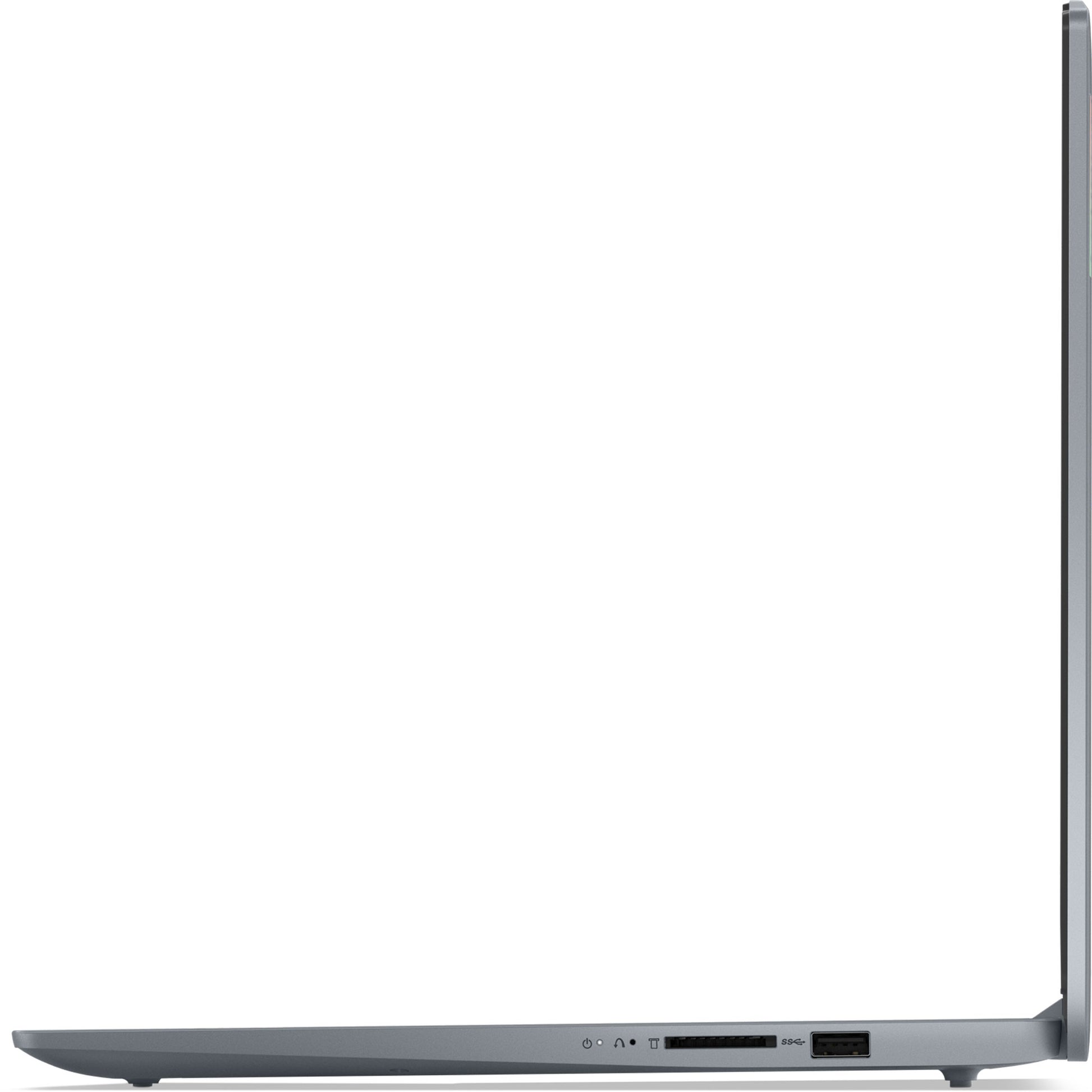 Lenovo IdeaPad Slim3  82XQ00SFTX Ryzen5 7520U 16GB 512GBSSD 15.6" FHD FreeDOS Dizüstü Bilgisayar - Resim 8