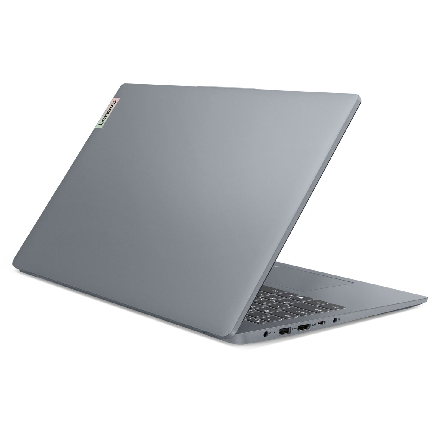 Lenovo IdeaPad Slim3  82XQ00SFTX Ryzen5 7520U 16GB 512GBSSD 15.6" FHD FreeDOS Dizüstü Bilgisayar - Resim 4