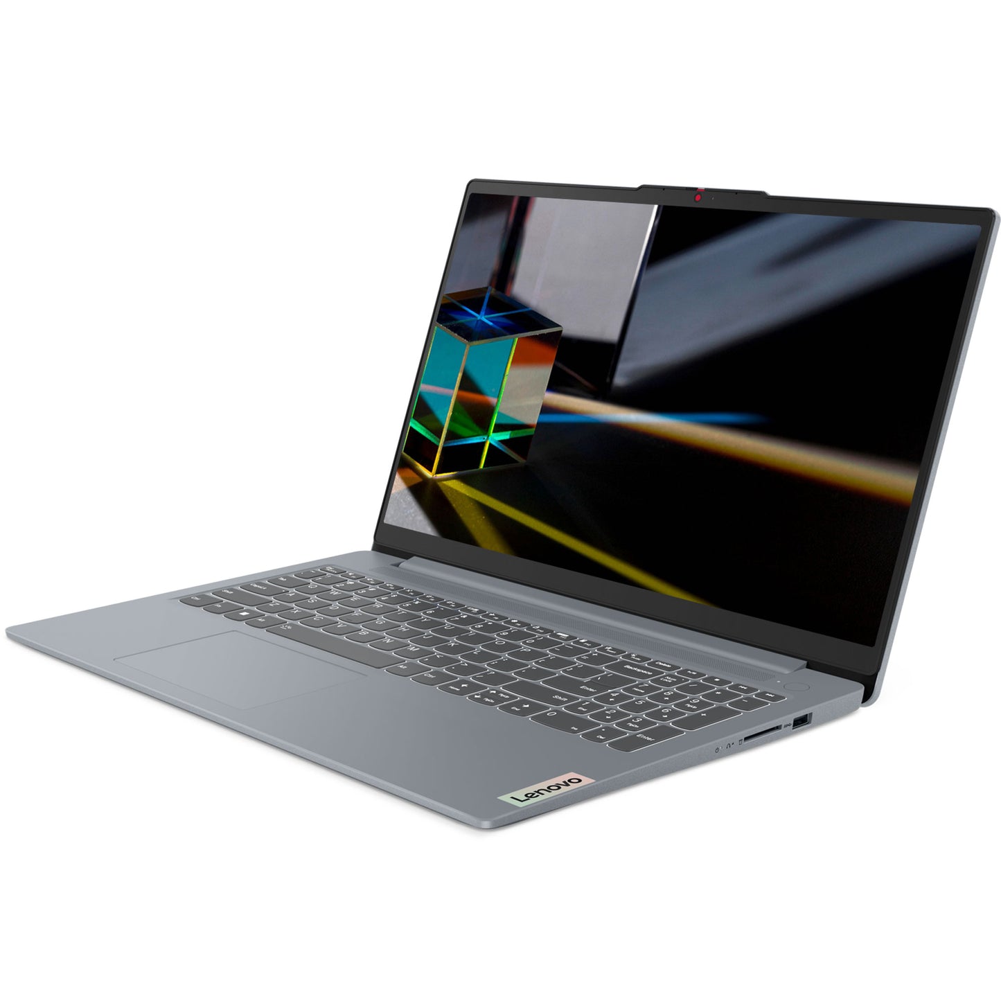 Lenovo IdeaPad Slim3  82XQ00SFTX Ryzen5 7520U 16GB 512GBSSD 15.6" FHD FreeDOS Dizüstü Bilgisayar - Resim 3