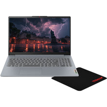Lenovo Ideapad Slim3 82XM00U4TX  Ryzen7 5825U 16GB 512GBSSD 15.6" FHD FreeDOS Dizüstü Bilgisayar - Resim 1
