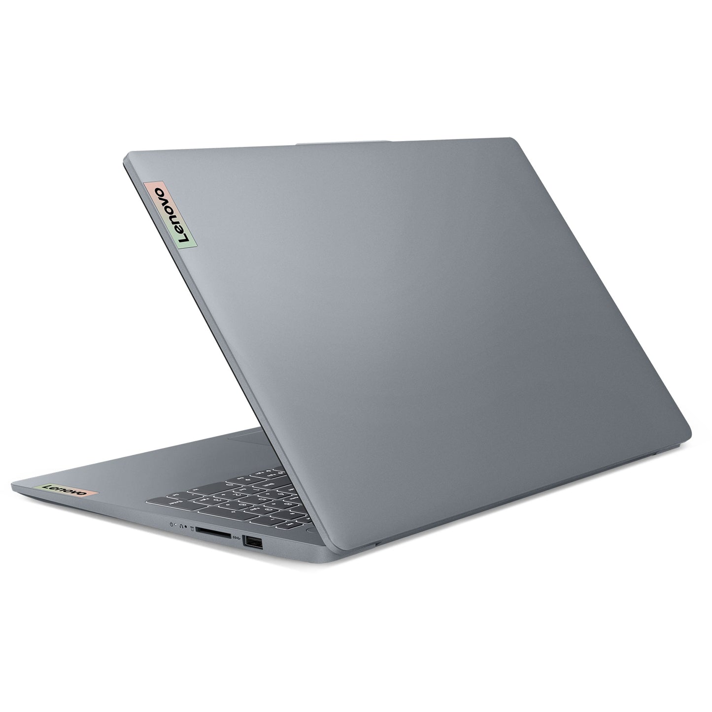 Lenovo Ideapad Slim3 82XM00U4TX  Ryzen7 5825U 16GB 512GBSSD 15.6" FHD FreeDOS Dizüstü Bilgisayar - Resim 5