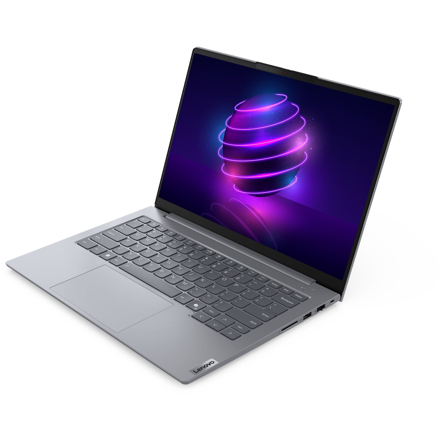 Lenovo ThinkBook 14 G7 IML 21MR0050TR Ultra 7 155H 16GB 512SSD 14" WUXGA FreeDOS Dizüstü Bilgisayar - Resim 3