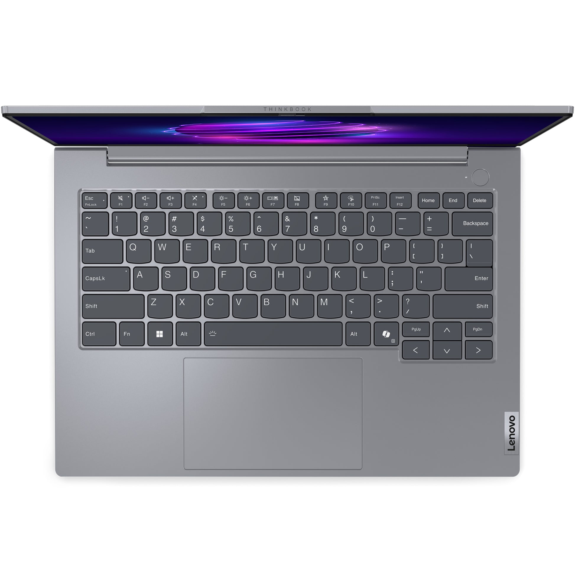 Lenovo ThinkBook 14 G7 IML 21MR0050TR Ultra 7 155H 16GB 512SSD 14" WUXGA FreeDOS Dizüstü Bilgisayar - Resim 4