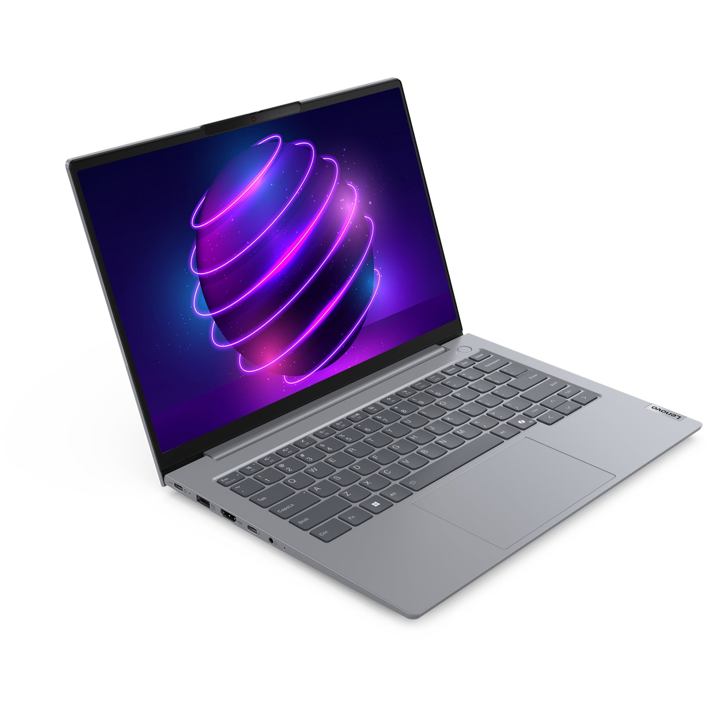 Lenovo ThinkBook 14 G7 IML 21MR0050TR Ultra 7 155H 16GB 512SSD 14" WUXGA FreeDOS Dizüstü Bilgisayar - Resim 2
