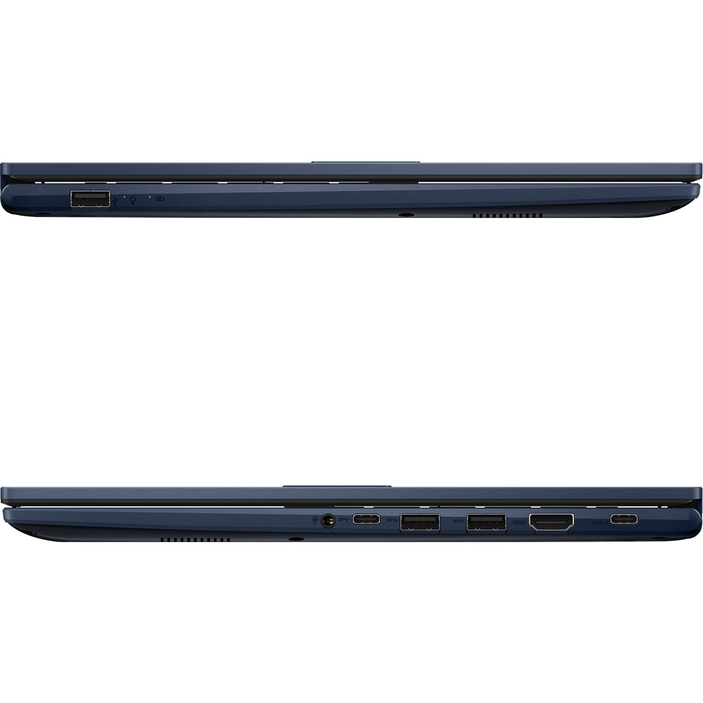 Asus Vivobook X1504VA-BQ5456 Core7-150U 8GB 512SSD 15.6" FreeDOS Dizüstü Bilgisayar - Resim 5