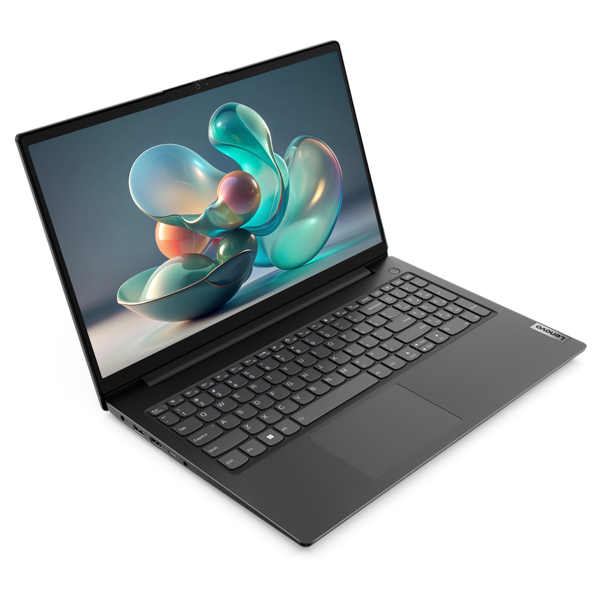 Lenovo V15 82YY0012TR Ryzen7 7730U 8GB 512SSD 15.6" FHD FreeDOS Dizüstü Bilgisayar - Resim 2