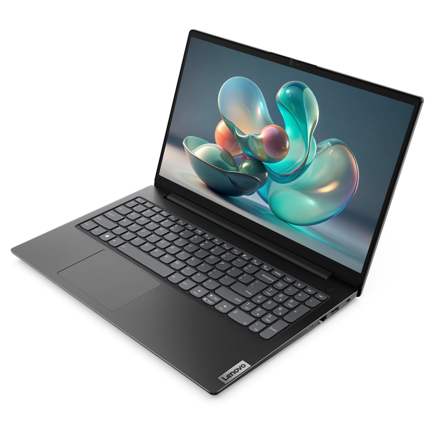 Lenovo V15 82YY0012TR Ryzen7 7730U 8GB 512SSD 15.6" FHD FreeDOS Dizüstü Bilgisayar - Resim 3
