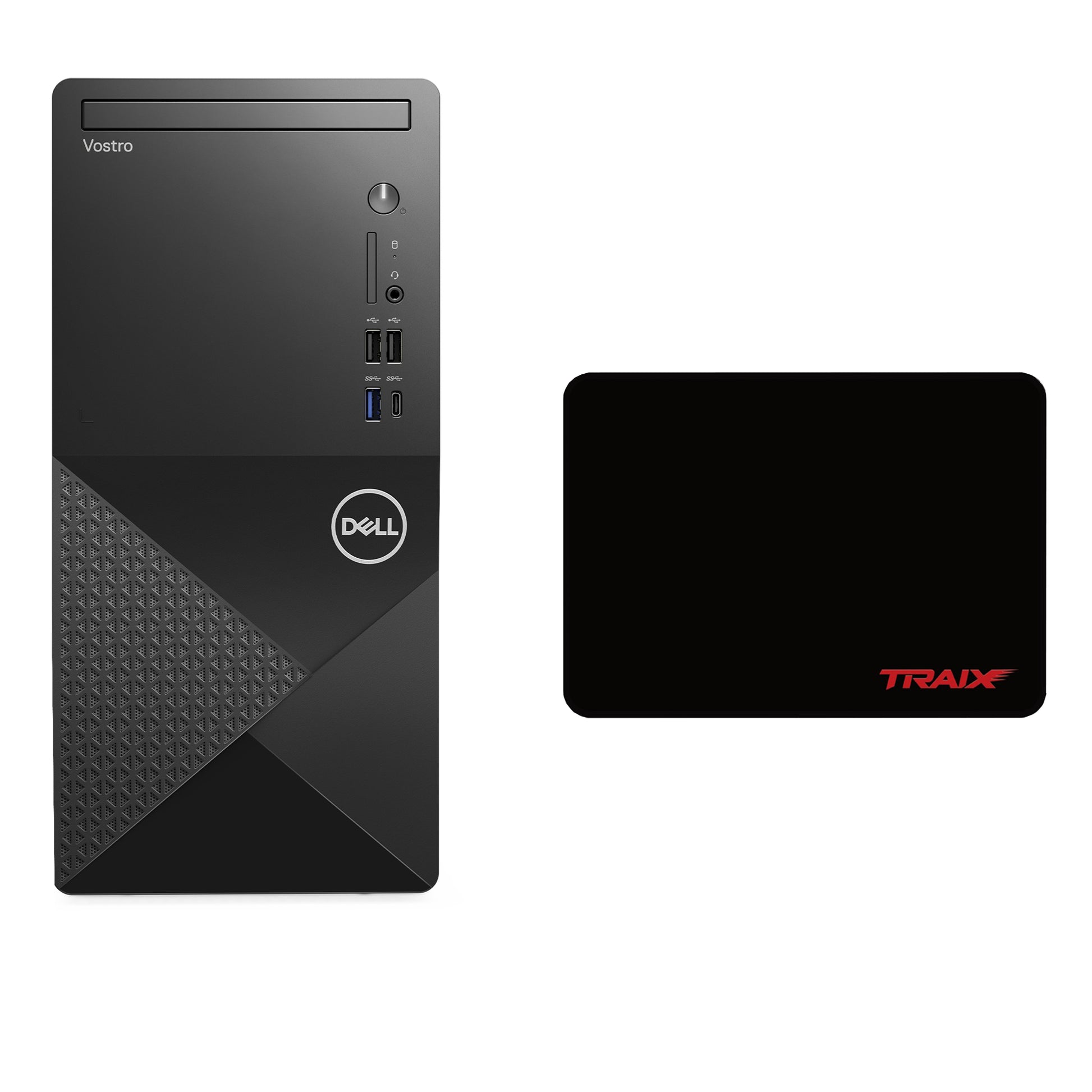 Dell Vostro 3030 N6004VDT3030MTEMEA i5-12400 8GB 512SSD FreeDOS Masaüstü Bilgisayar - Resim 1