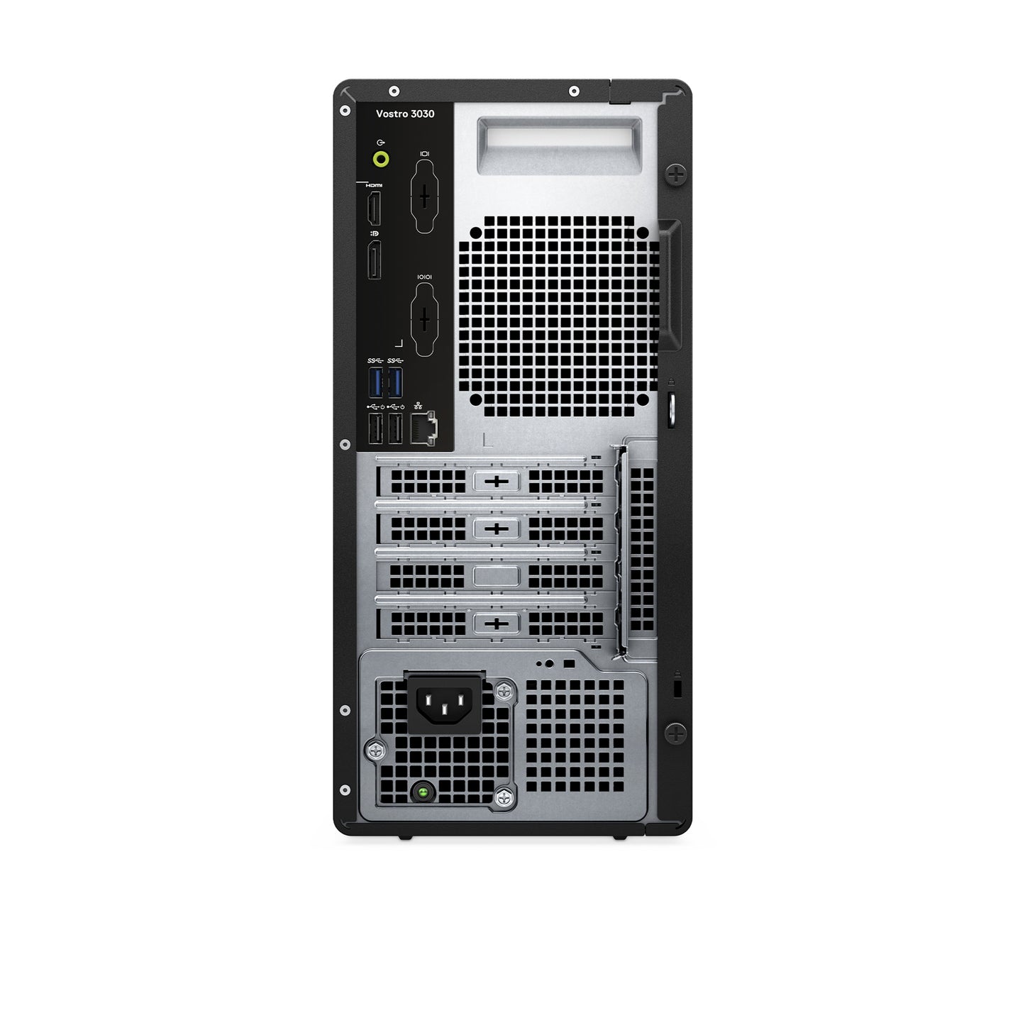 Dell Vostro 3030 N6004VDT3030MTEMEA i5-12400 8GB 512SSD FreeDOS Masaüstü Bilgisayar - Resim 4