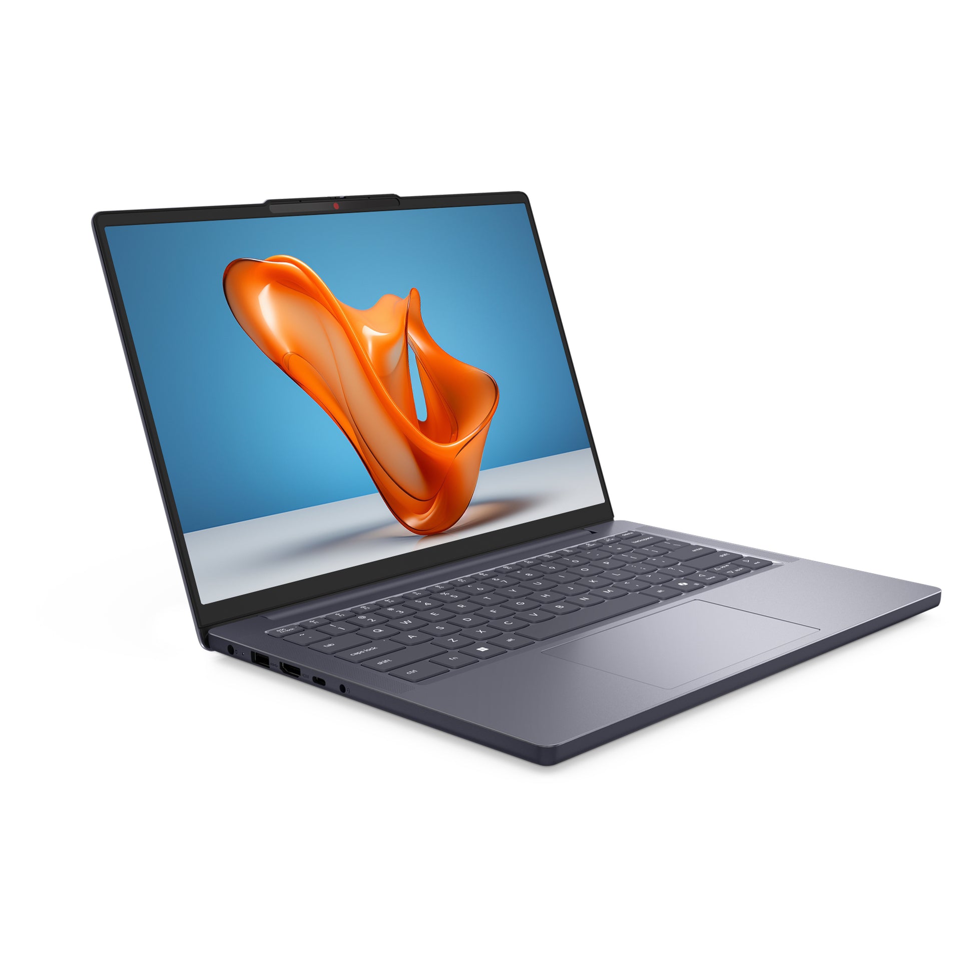 Lenovo IdeaPad Slim3 83K600A6TR Ryzen7 170 16GB 512SSD 14" WUXGA FreeDOS Dizüstü Bilgisayar - Resim 2
