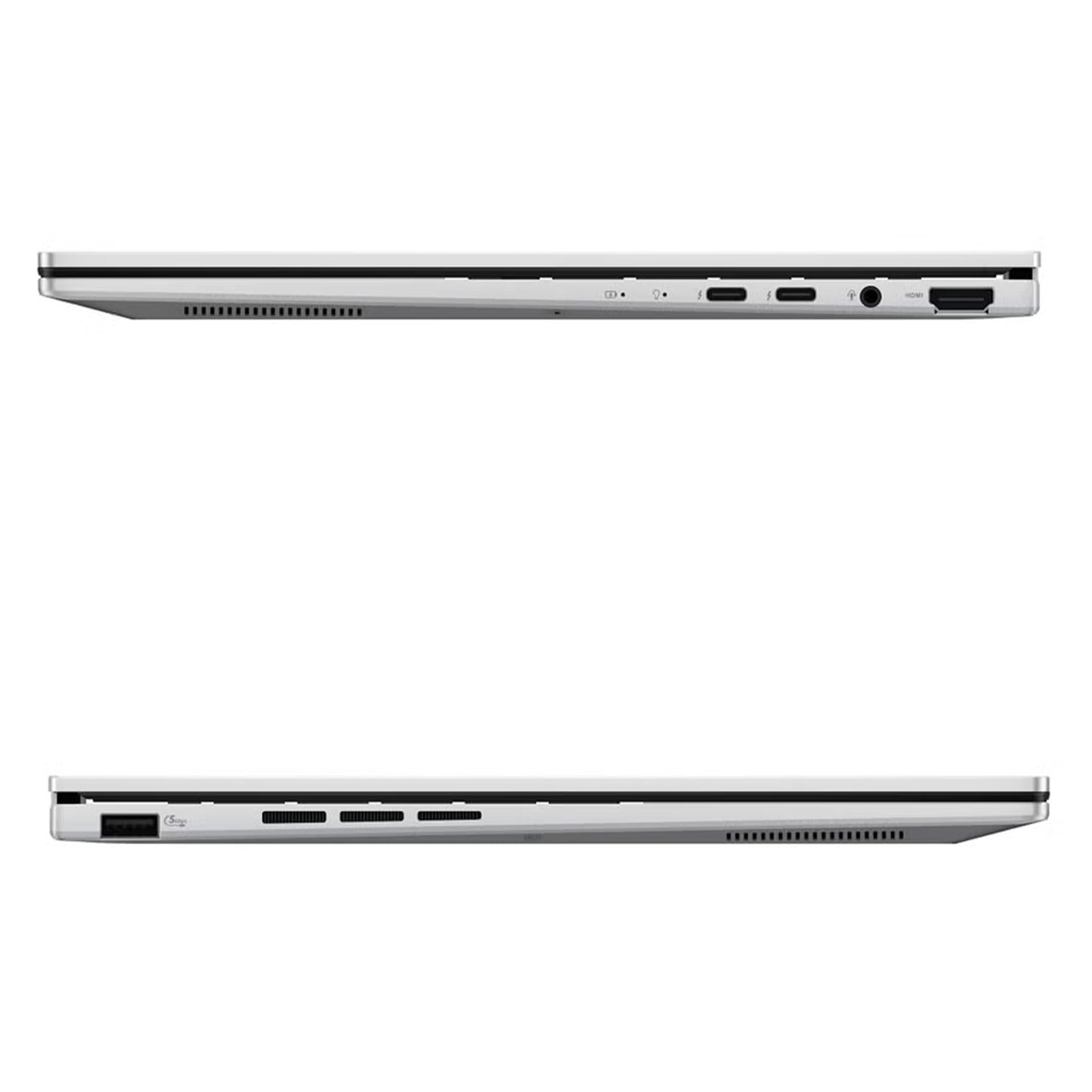 ASUS Zenbook 14 UX3405CA-ST1169 Ultra9 285H 32GB 1TBSSD FreeDOS 14" Dizüstü Bilgisayar - Resim 7