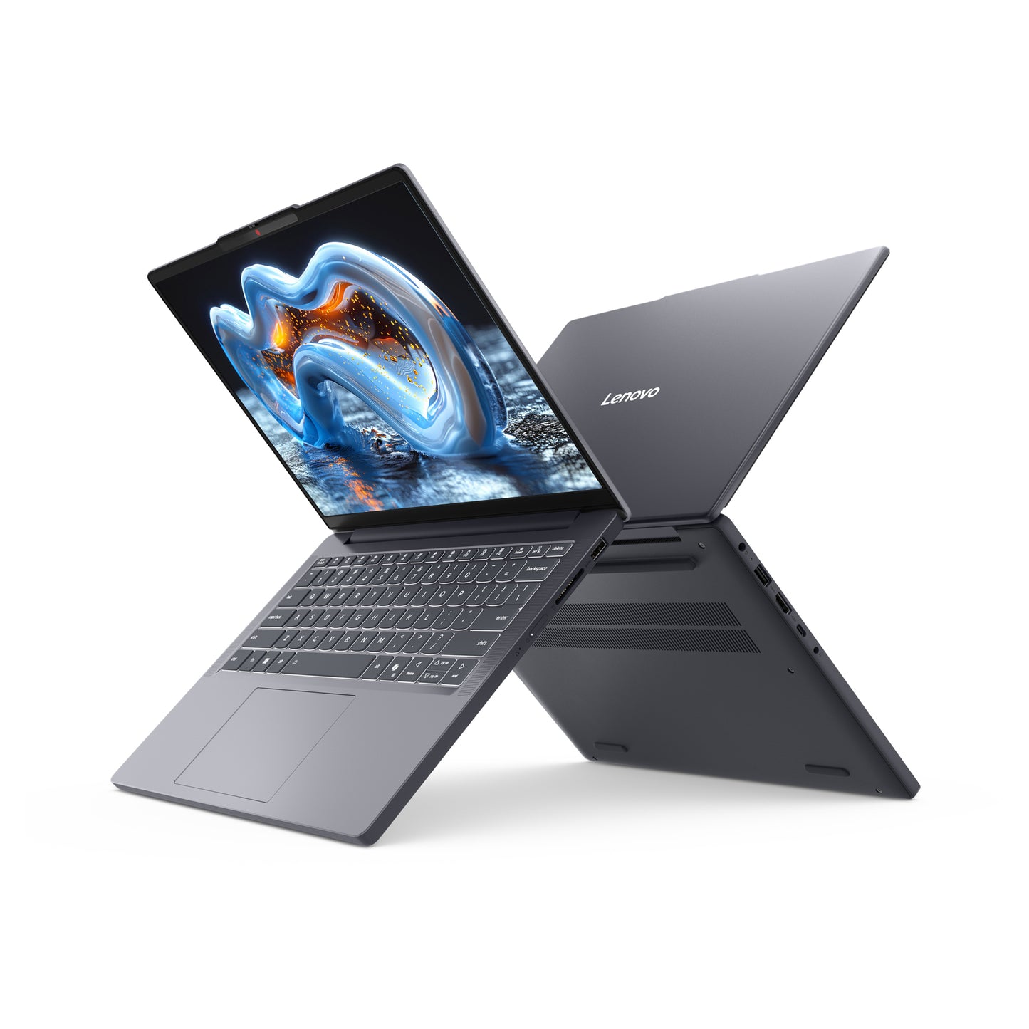Lenovo Ideapad Slim 3 83K000ARTR i5-13420H 16GB 512SSD 14" FreeDOS OLED Dizüstü Bilgisayar - Resim 6